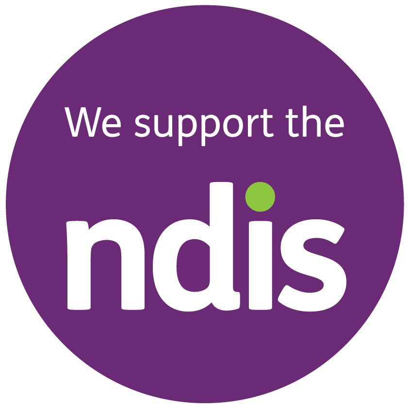 We support the ndis